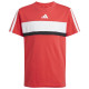 Adidas Παιδική κοντομάνικη μπλούζα Tiberio 3-S Tee